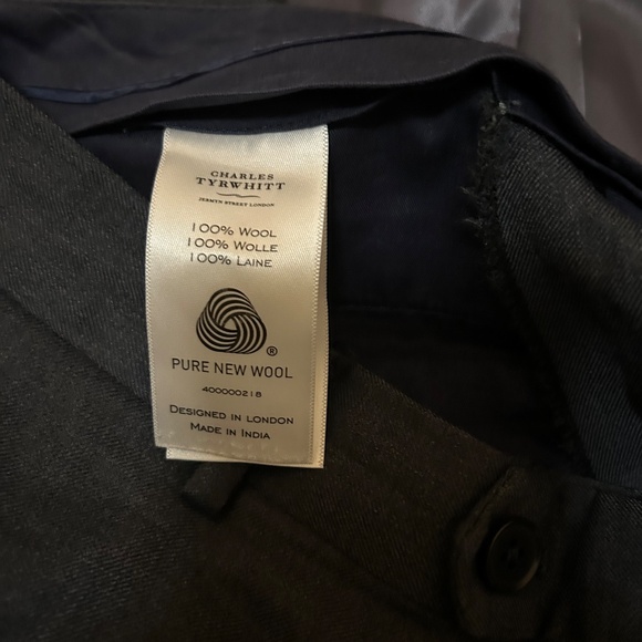 Charles Tyrwhitt Suit - Picture 3 of 8